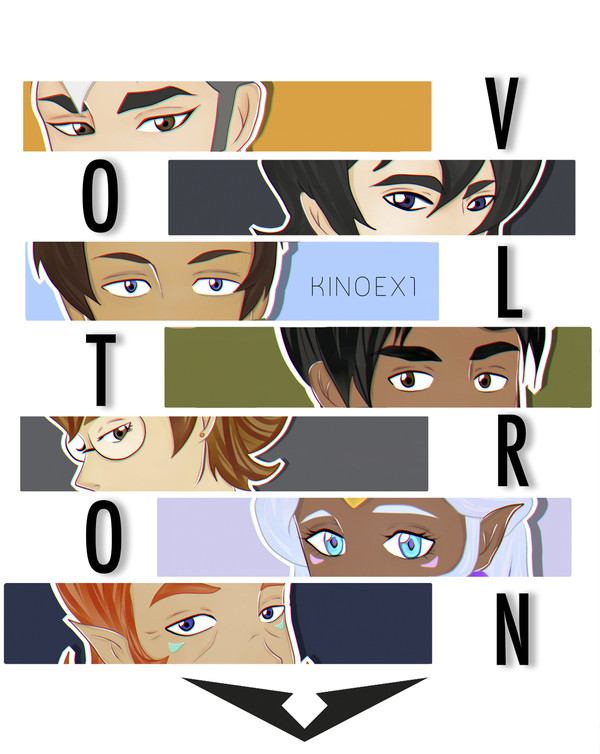 V O L T R O N - Fan Art