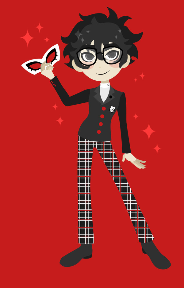 ペルソナ!