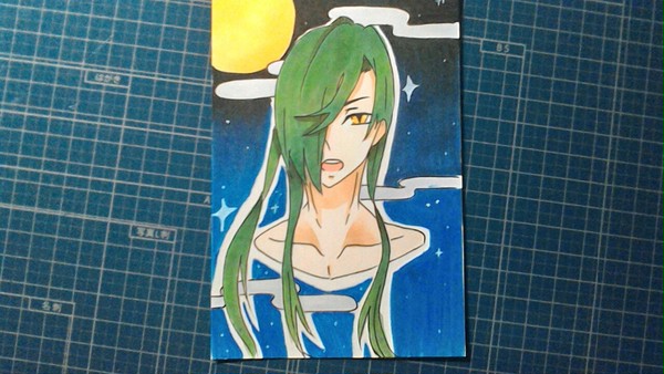 刀剣乱舞らくがき