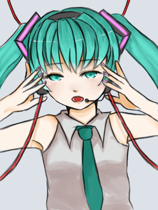 初音ミク