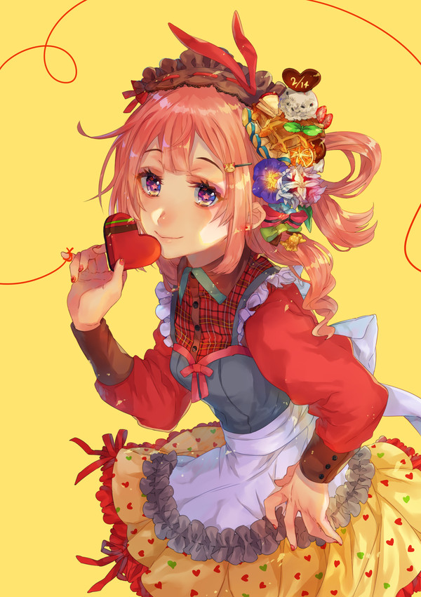 ♥