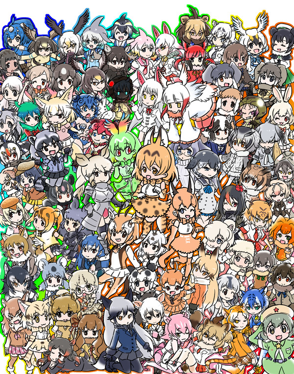 けものフレンズ