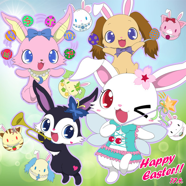 Happy JewelLand's Easter!!!