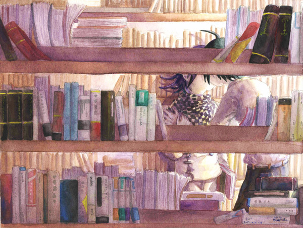 図書室