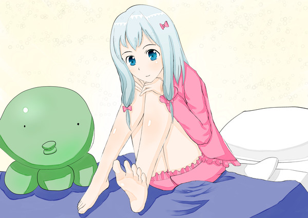 エロマンガ先生