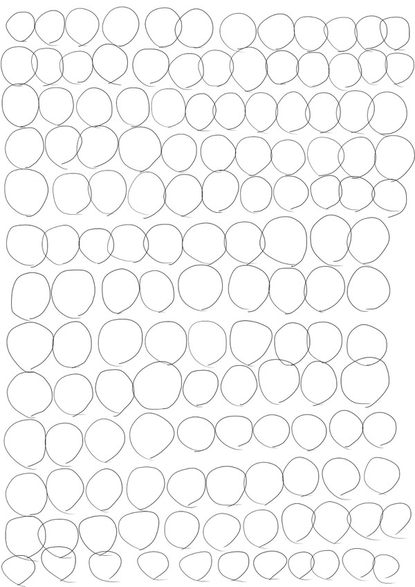 お絵かき初心者　118日目　Zara完成!!　なんですが…