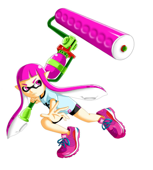 スプラトゥーン