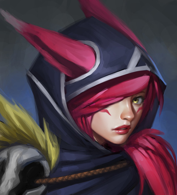 Xayah