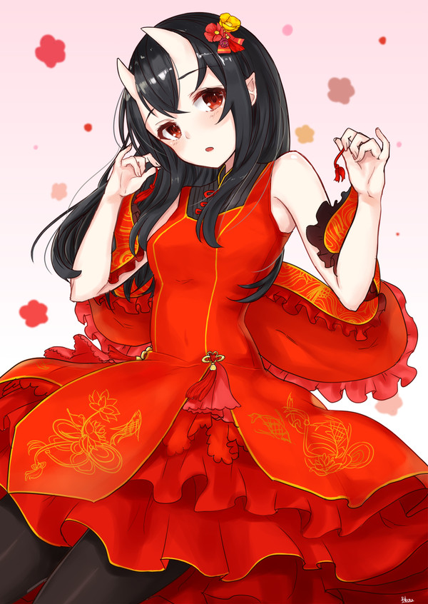 鬼の子