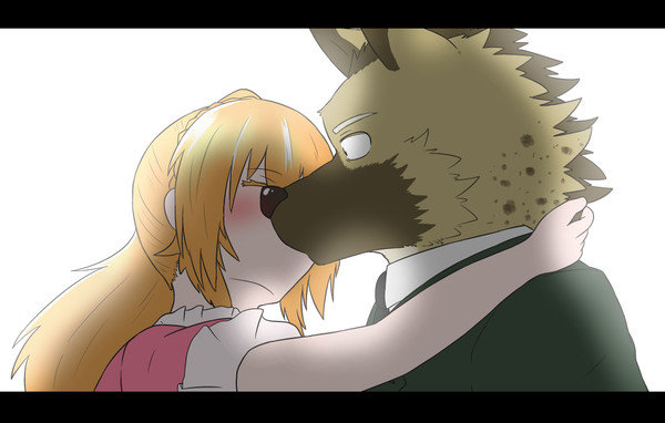 姫と軍人4