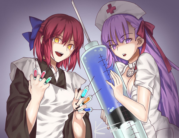注射器