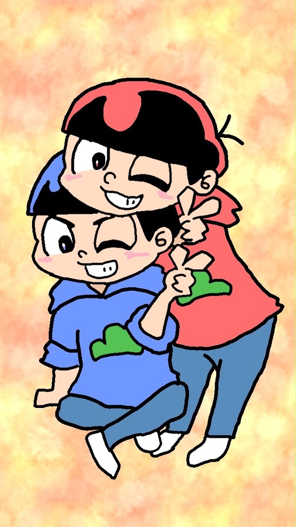 長兄松
