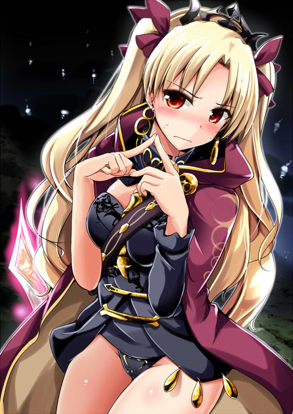 エレシュキガル実装お待ちしています