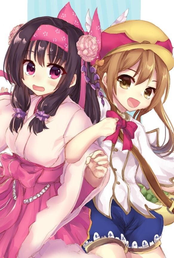 シャクヤク&カルセオラリア