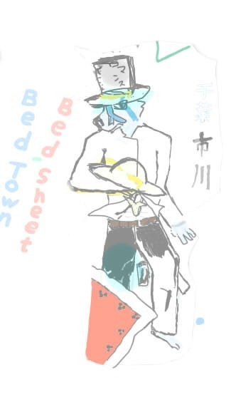 国内都市擬獣化