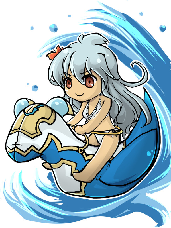 水着ゾーイ