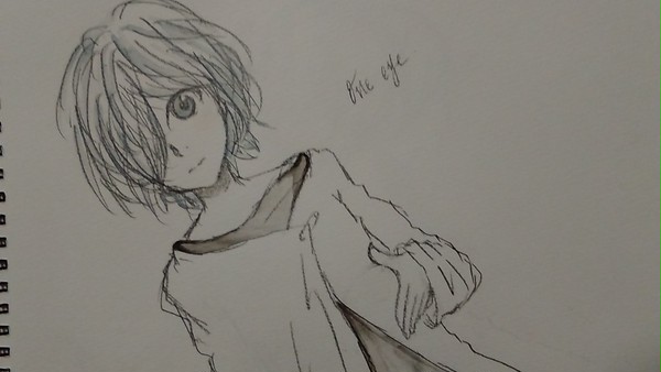 One  eye