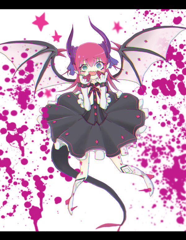鮮血魔嬢