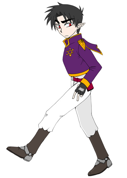 【BMマーチ！】サラジン（おち版ＳＢＭ）
