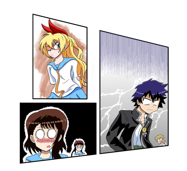 Nisekoi