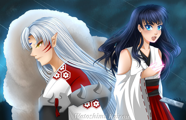[SessKag] Protectors