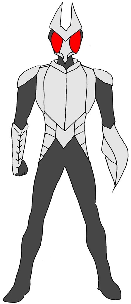 ウルトラ怪獣ヒーロー化 バルタン星人