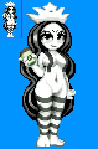 Stb-chan (Sprite/Fanart)