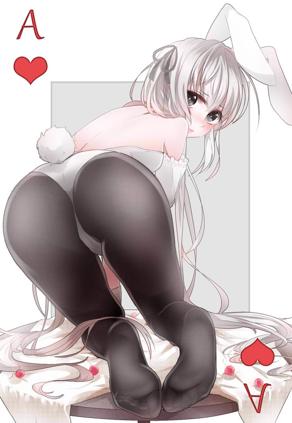 バニー【表】