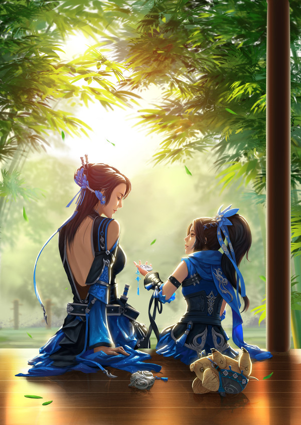 唐门师徒