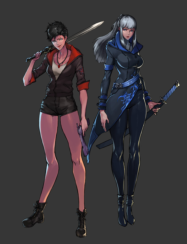 DmC: Devil may Cry / Rule 63