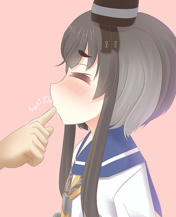 指カプ