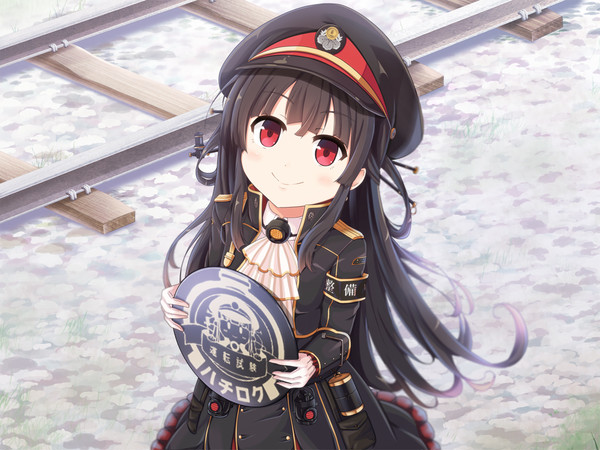 まいてつプレイ中~
