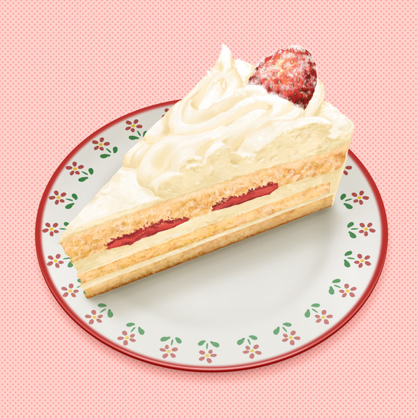 なんとなくケーキ