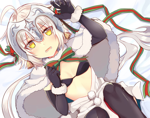 ジャンヌ･ダルク･オルタ･サンタ･リリィ
