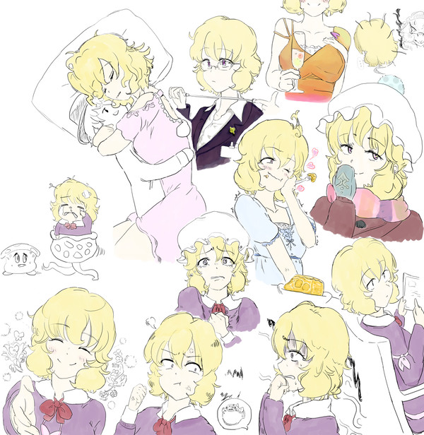 溢れ出るメリー愛　その③