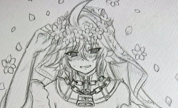 ぐだマーらくがき15