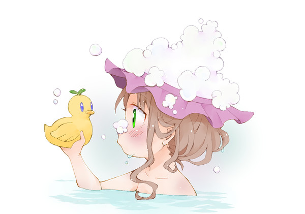 あわあわ