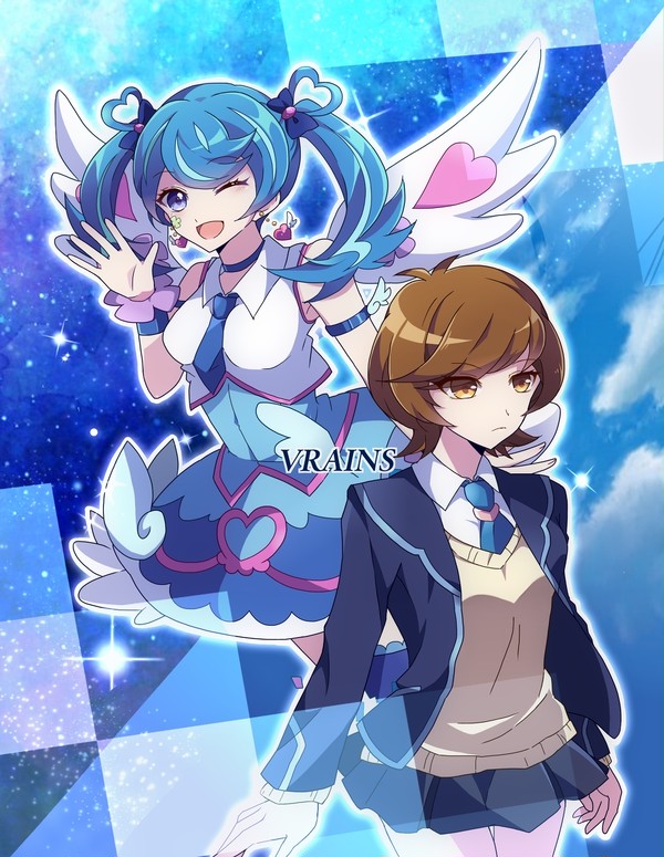 VRAINSの放送近づいてきましたね！！
