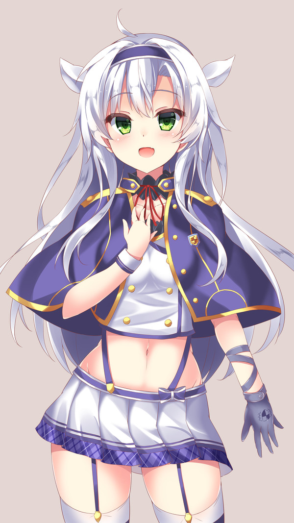 白猫さん