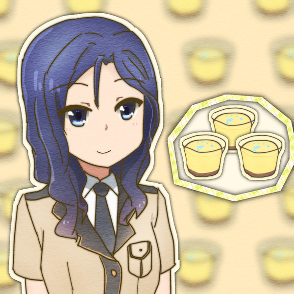 教官とプリン