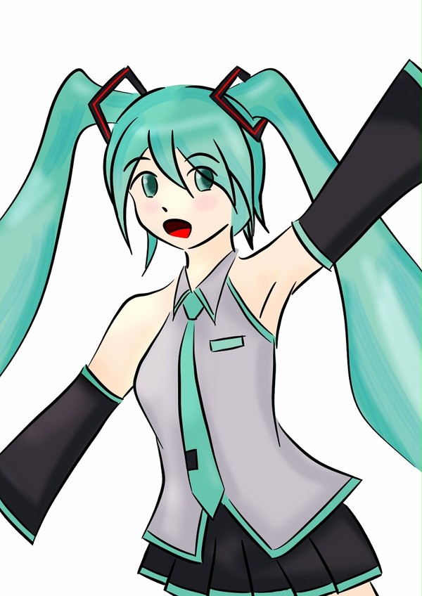 初音ミク