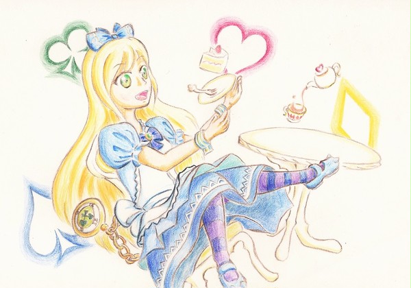 アリス