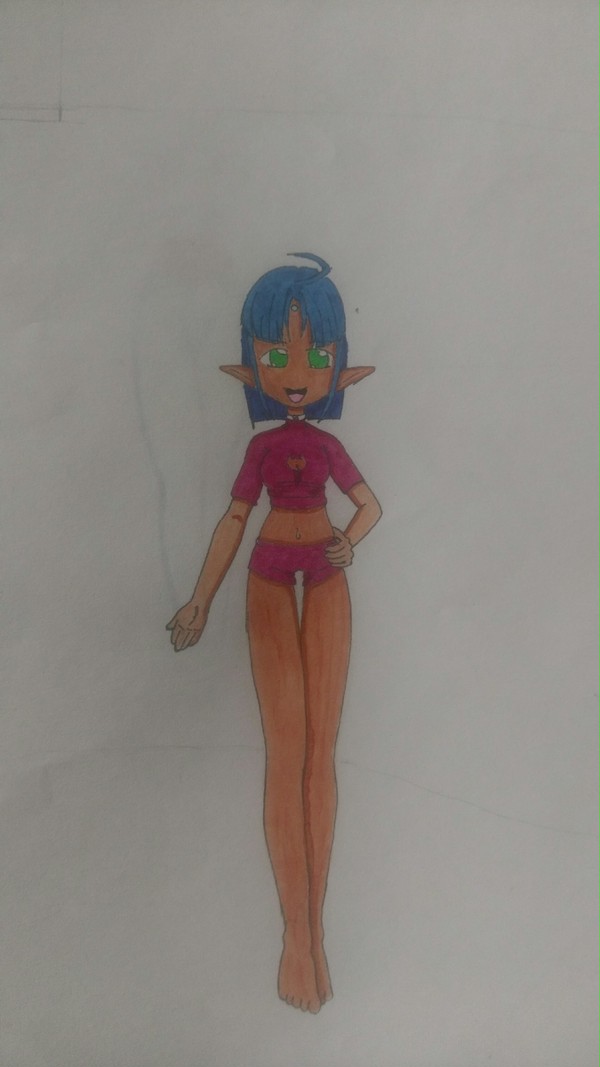 Some of my original characters