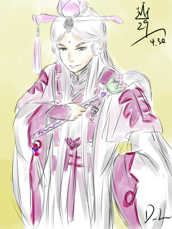 素素出场29周年啦~\(≧▽≦)/~