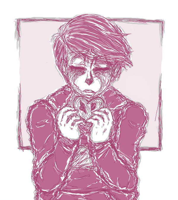 A Sad Totty