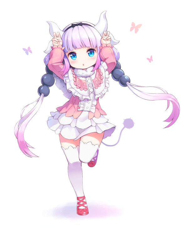 カンナカムイ(小林さんちのメイドラゴン)