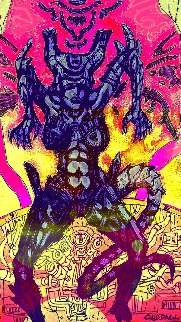 machinebeast