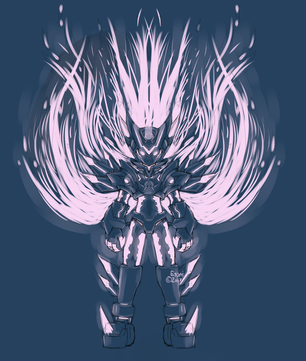Omega Wraith Concept 2