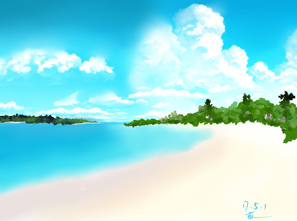 大海