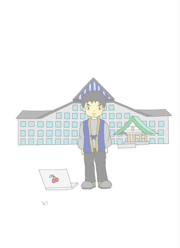 新生活！笑